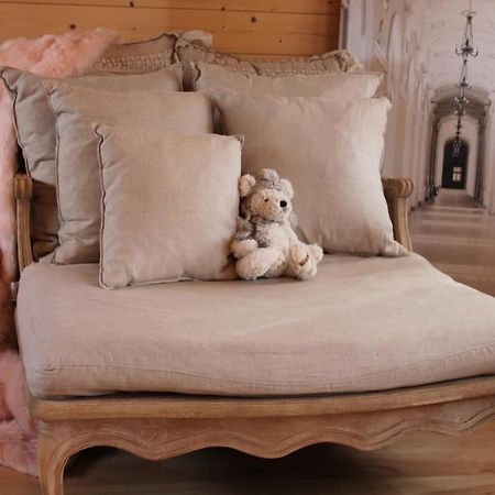 Chambre Studio Photo Chalet Sdb Partagee A Proximite Chavagne المظهر الخارجي الصورة