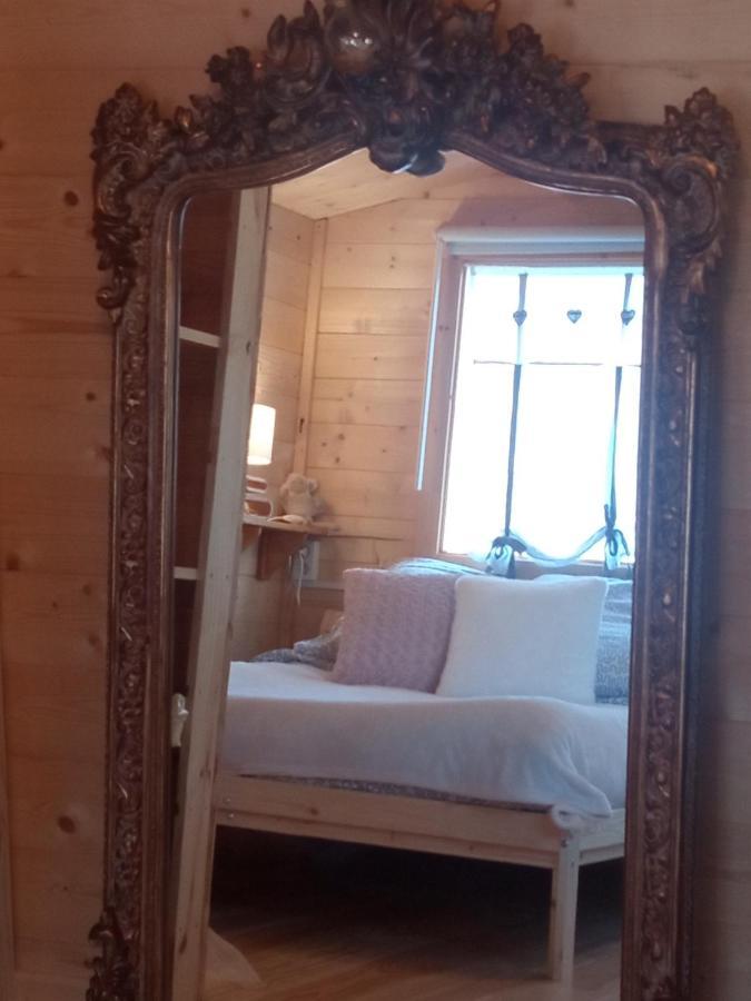 Chambre Studio Photo Chalet Sdb Partagee A Proximite Chavagne المظهر الخارجي الصورة