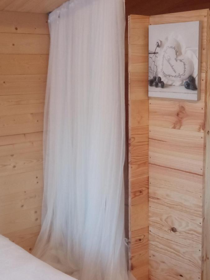 Chambre Studio Photo Chalet Sdb Partagee A Proximite Chavagne المظهر الخارجي الصورة
