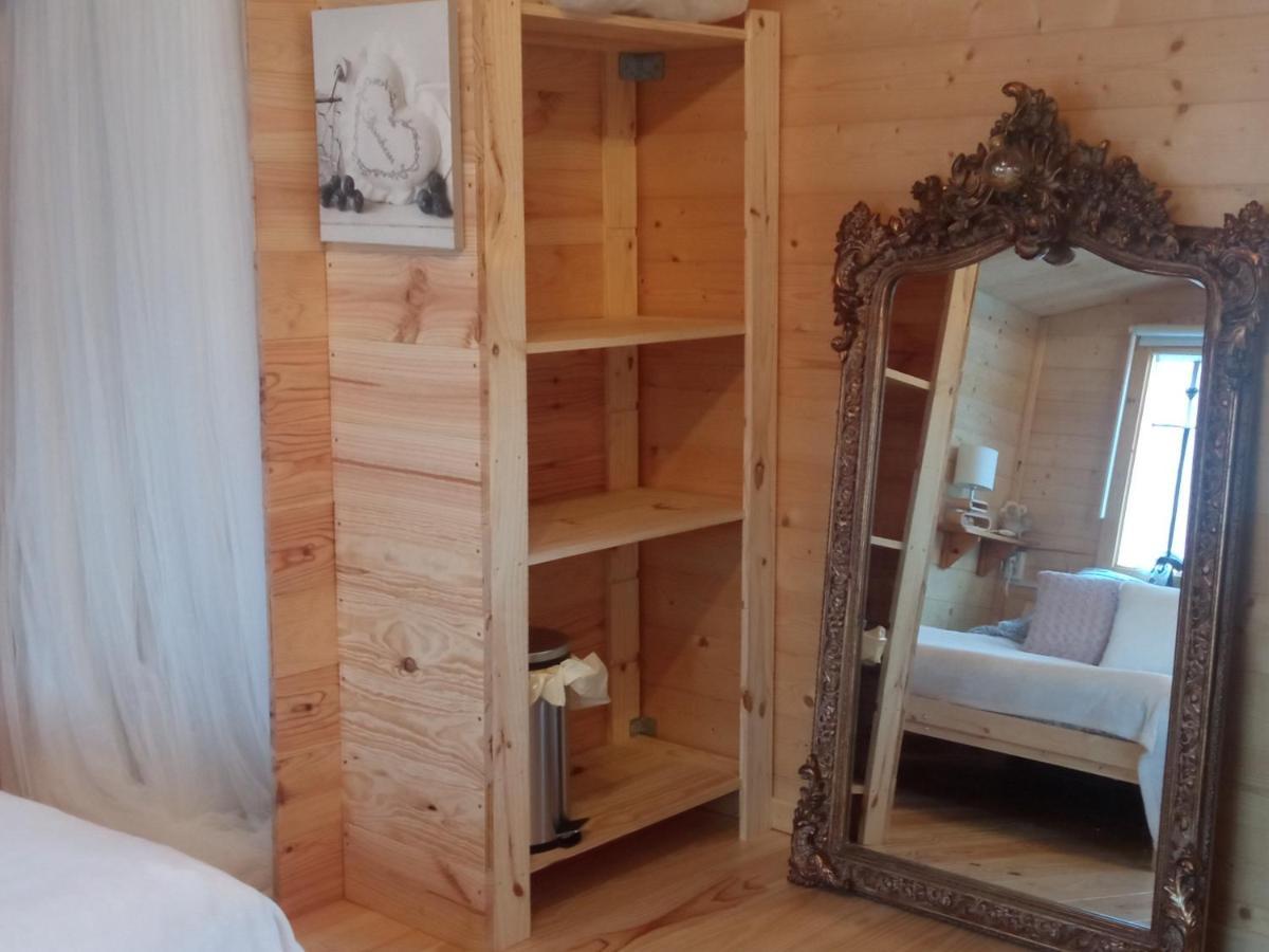 Chambre Studio Photo Chalet Sdb Partagee A Proximite Chavagne المظهر الخارجي الصورة
