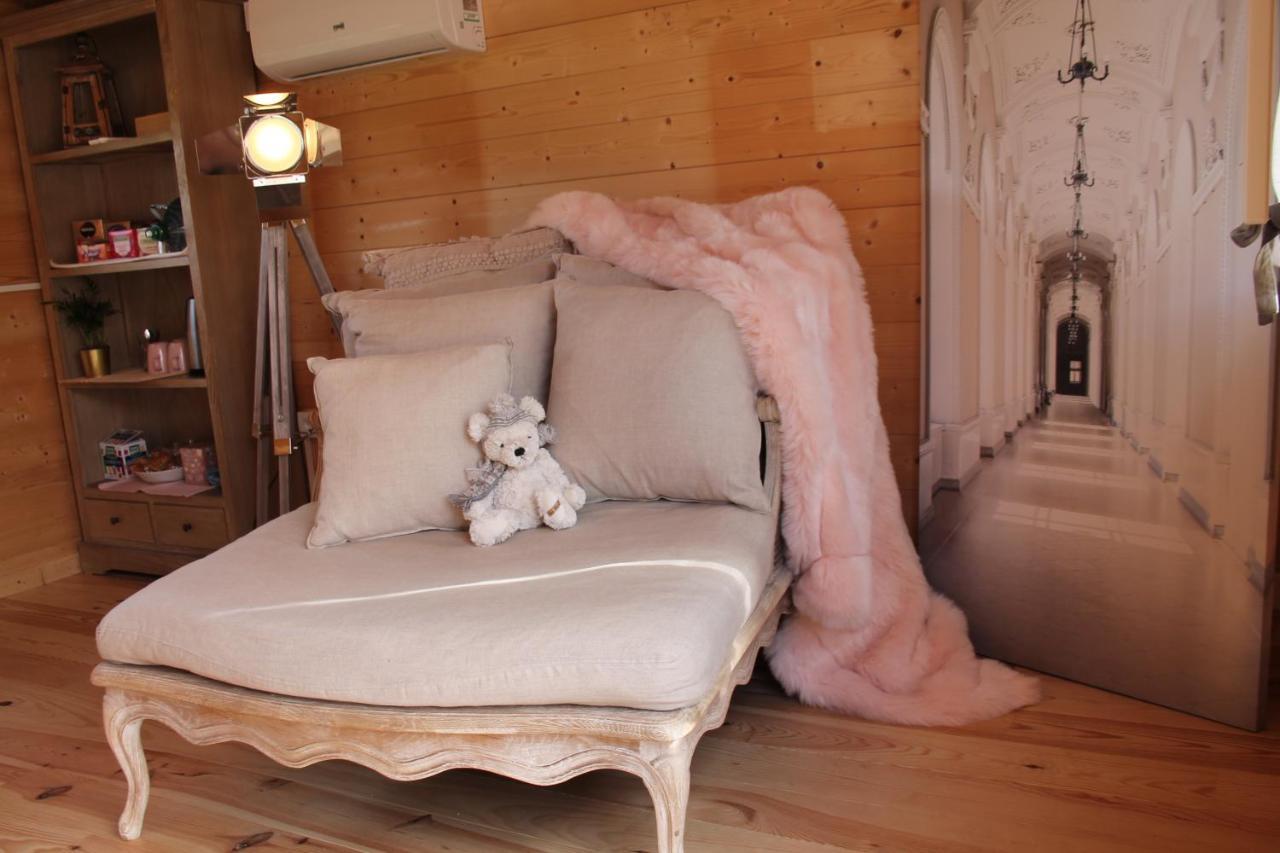 Chambre Studio Photo Chalet Sdb Partagee A Proximite Chavagne المظهر الخارجي الصورة