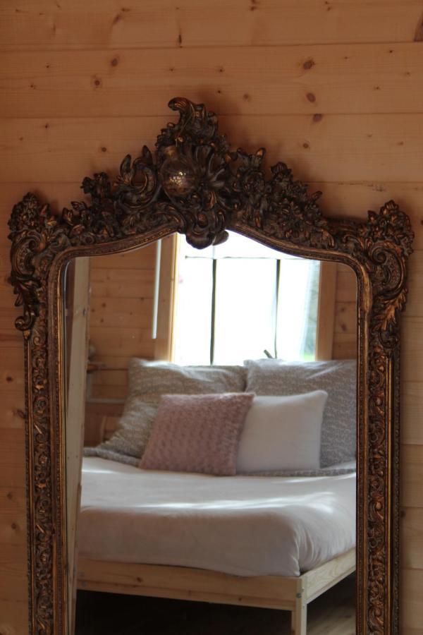 Chambre Studio Photo Chalet Sdb Partagee A Proximite Chavagne المظهر الخارجي الصورة